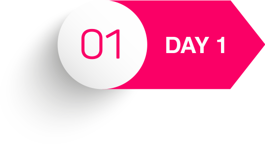 day one
